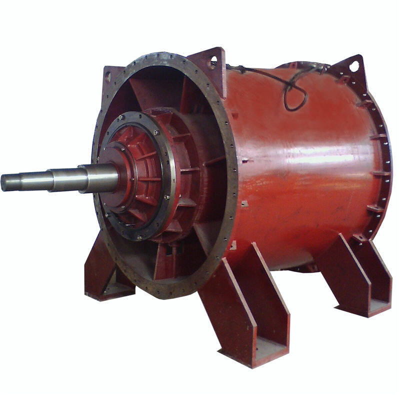 QGL(S系列单向双向潜水贯流泵)