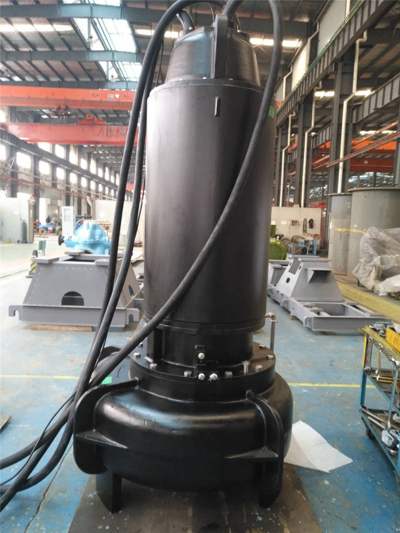 QW系列潜水排污泵