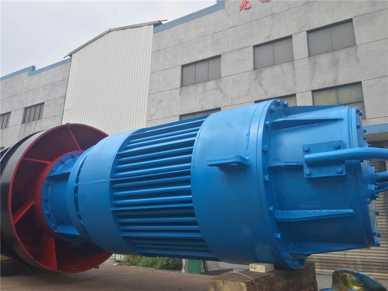 QZ(H)系列潜水轴流泵、混流泵